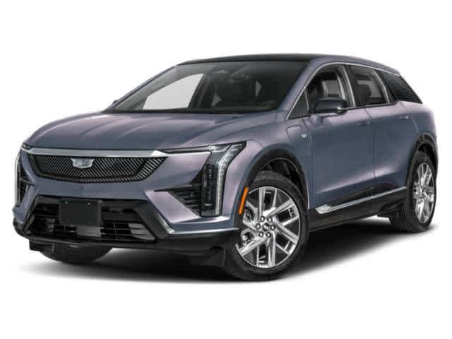 2026 Cadillac OPTIQ