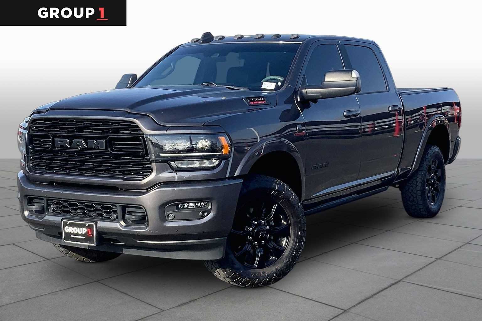 2021 Ram 2500 Limited