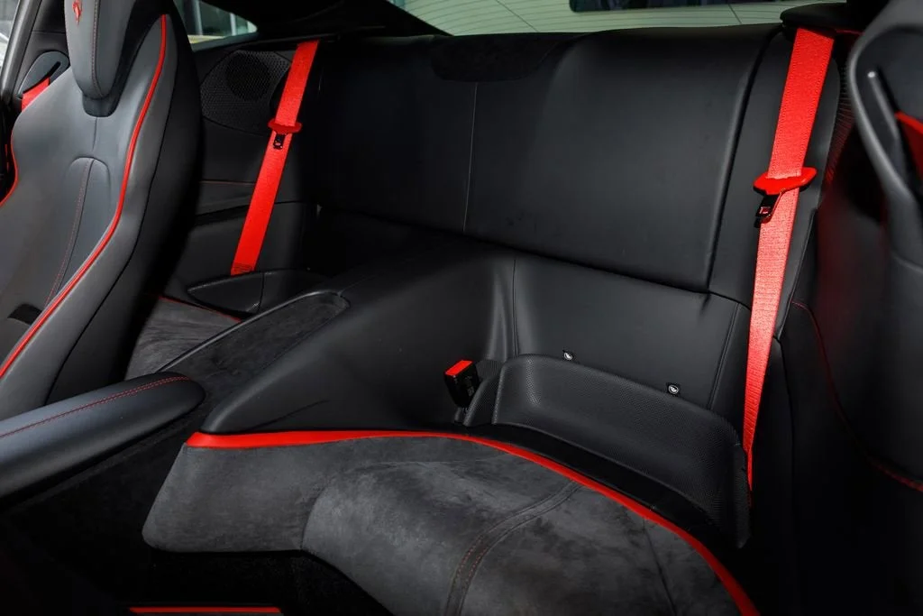 Used 2022 Rosso Corsa Ferrari  image 24