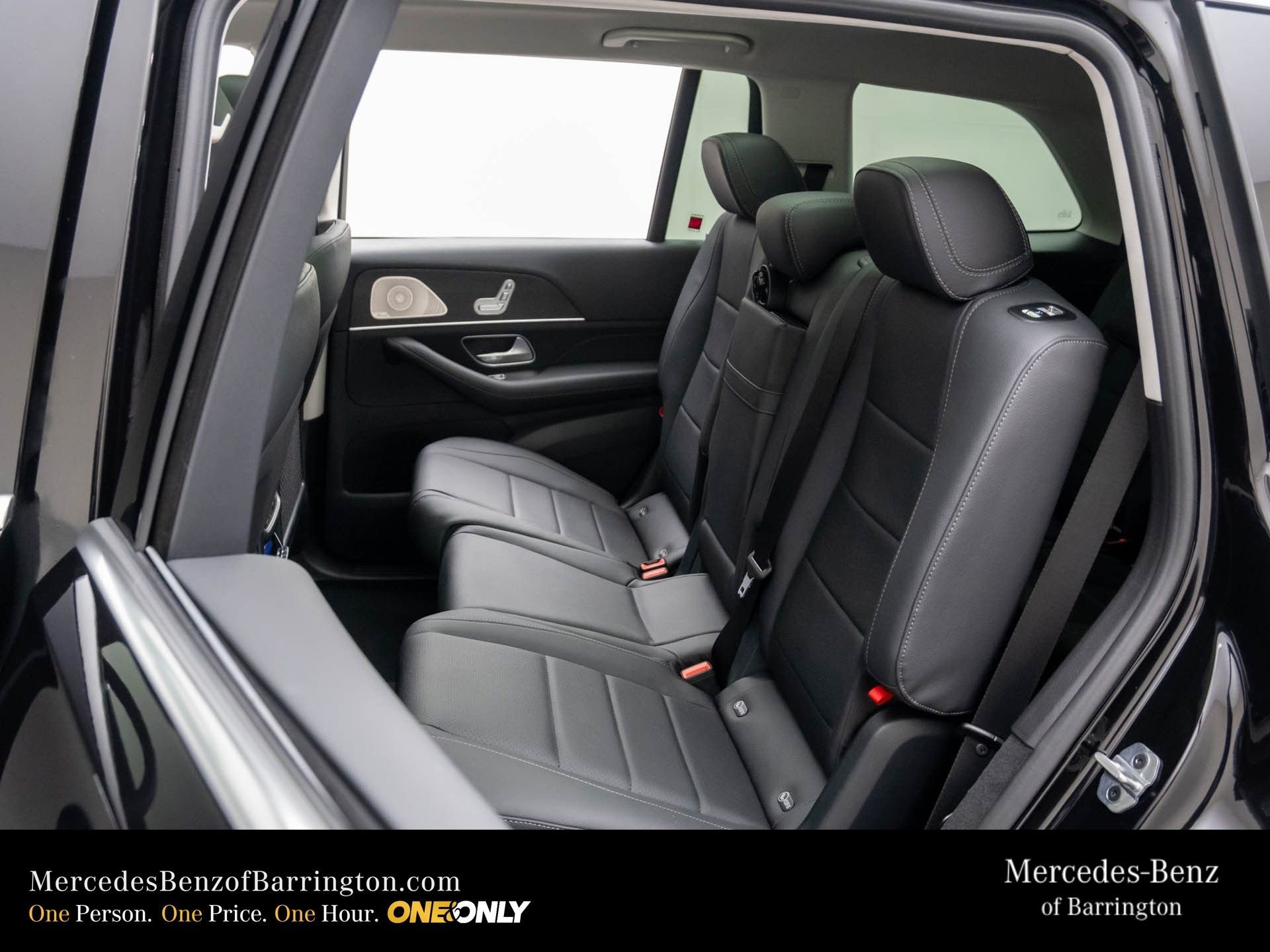 New 2026 Obsidian Black Metallic Mercedes-Benz GLS 450 image 62