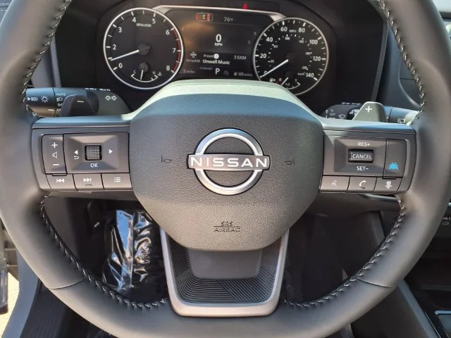 New 2027 Boulder Gray Pearl Nissan SV image 19