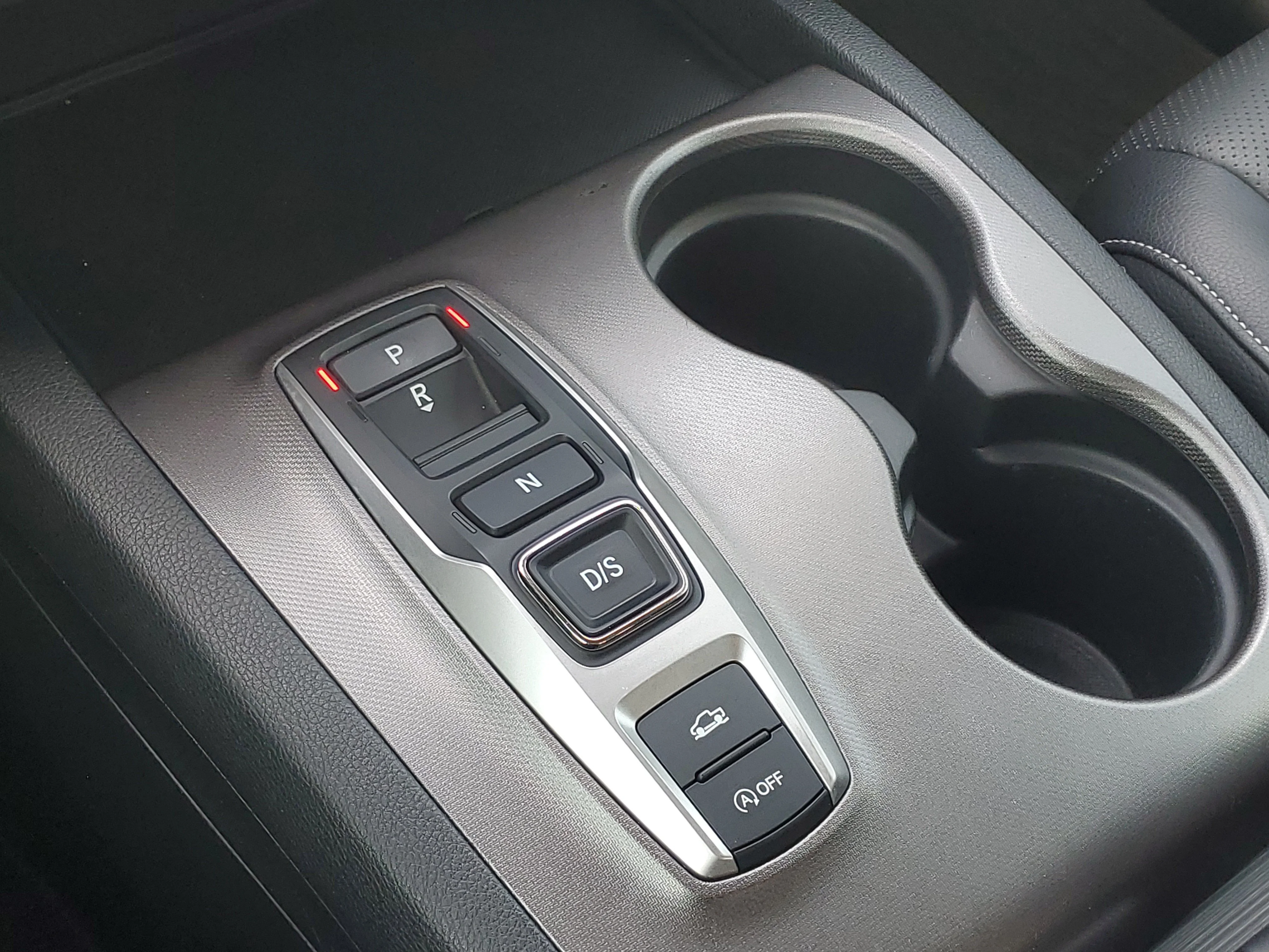 Used 2023 Platinum White Honda RTL image 30