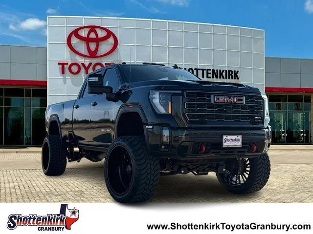 2024 GMC Sierra 2500HD AT4