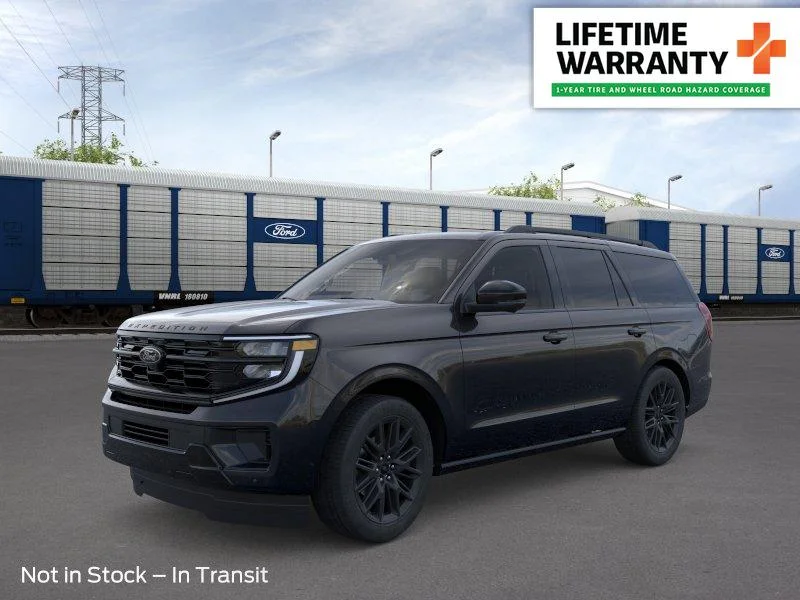 2026 Ford Expedition Platinum 4x4's photo