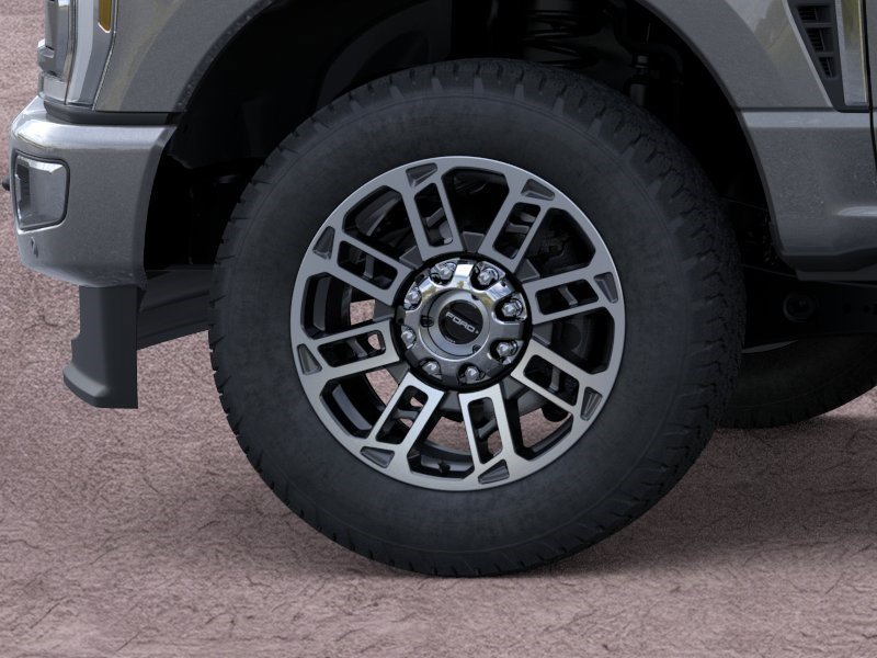 New 2026 Carbonized Gray Metallic Ford Platinum image 19