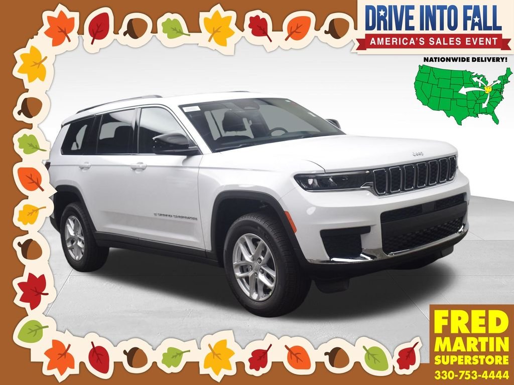 2026 Jeep Grand Cherokee L
