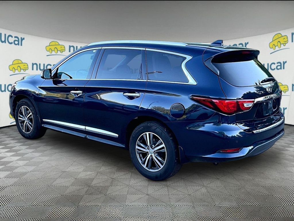 Used 2016 Blue INFINITI Base image 5