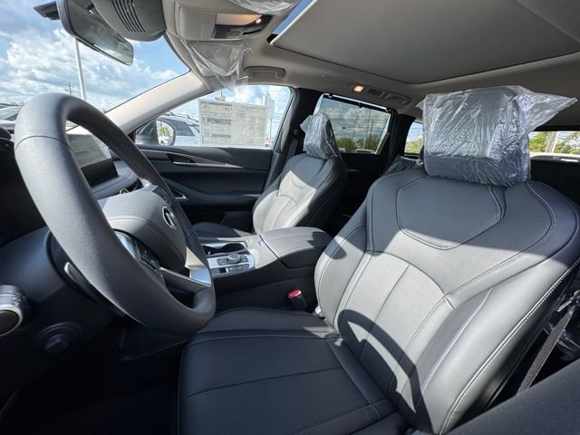 New 2026 HARBOR GRAY INFINITI Luxe AWD image 13