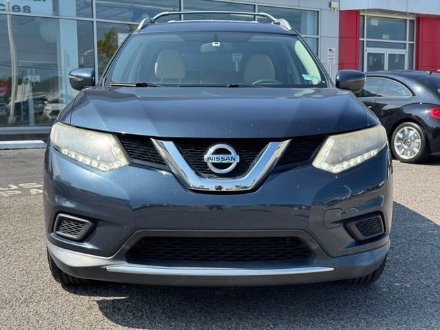 Used 2016 Nissan Rogue SV with VIN KNMAT2MT5GP633820 for sale in Augusta, GA