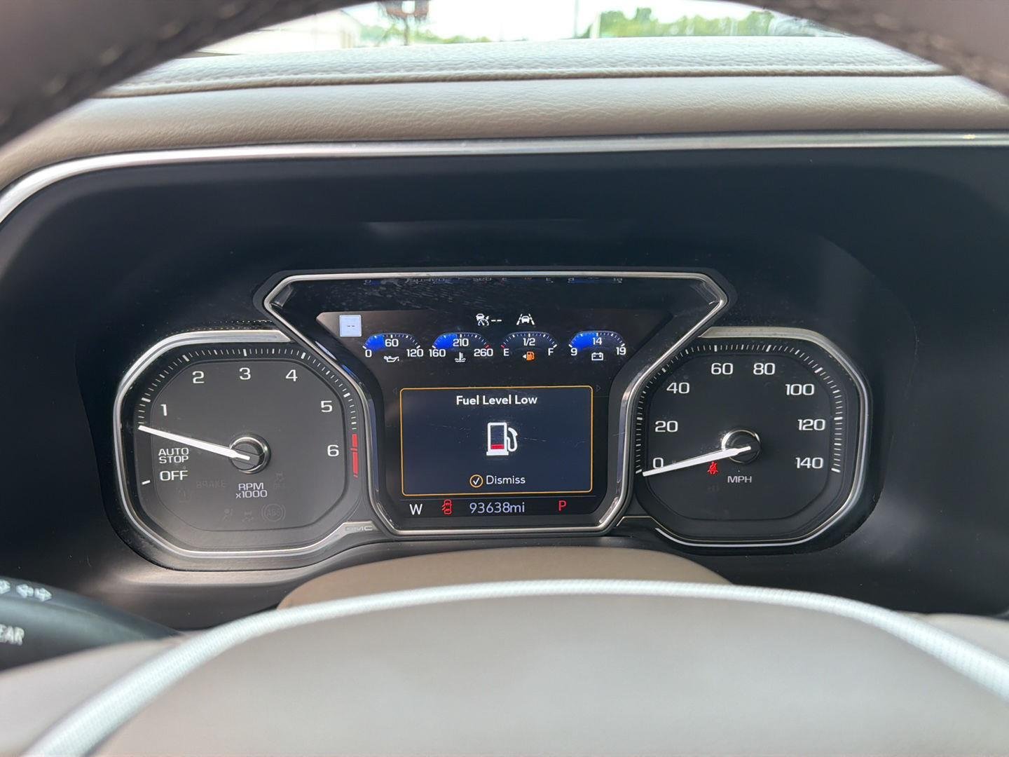 Used 2021 Summit White GMC Denali image 25
