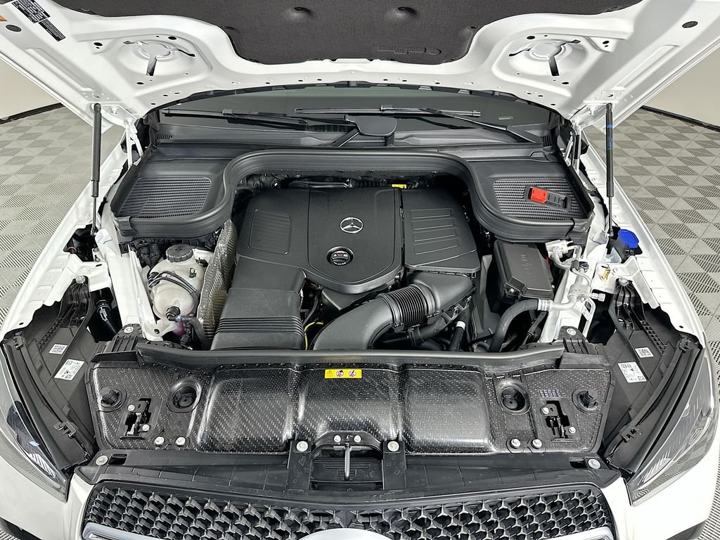 New 2026 Polar White Mercedes-Benz GLE 350 image 32