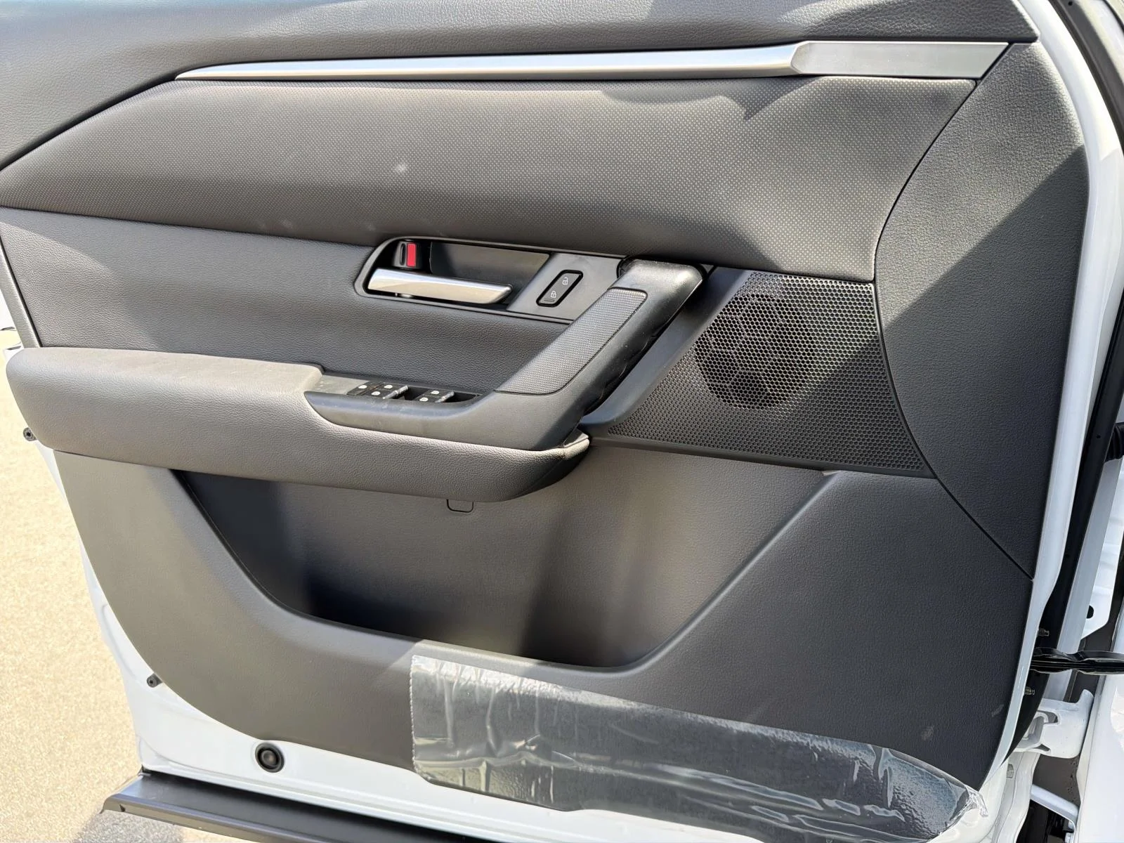 New 2026 Wind Chill Pearl Mazda Preferred AWD image 18