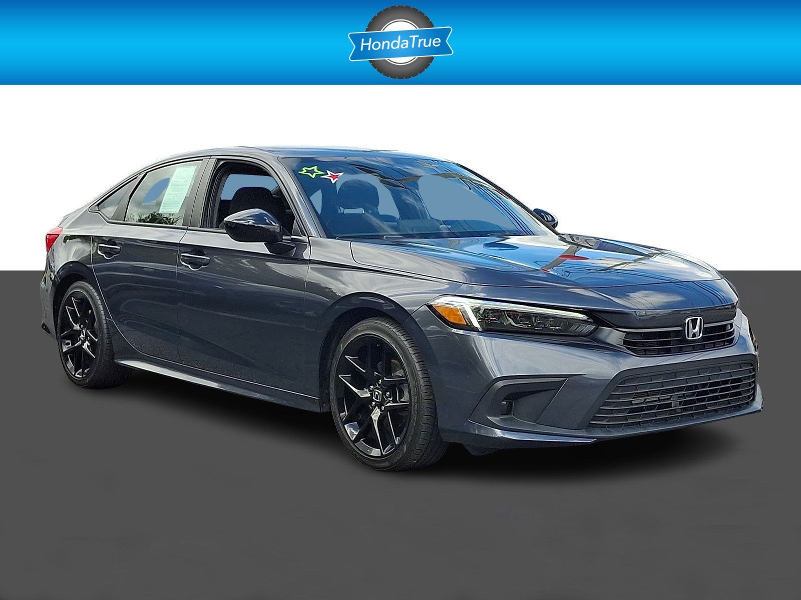 2023 Honda Civic Sedan