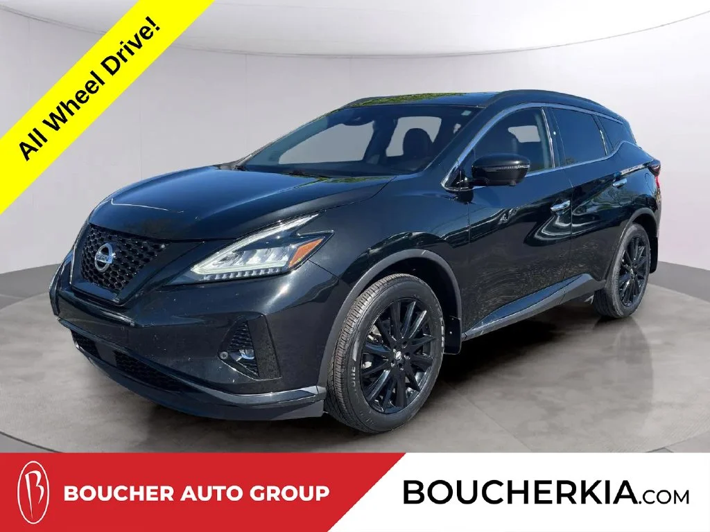 2021 Nissan Murano
