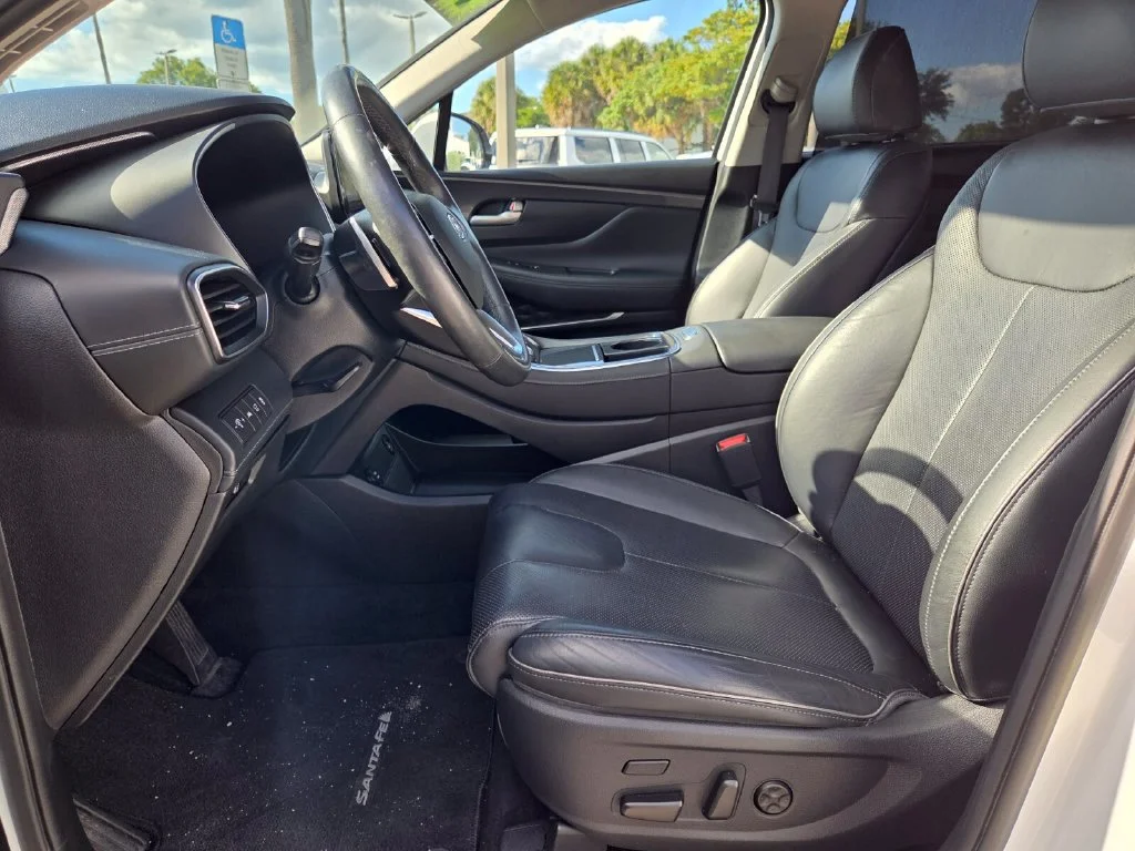 2021 Hyundai Santa Fe Limited - Photo 13