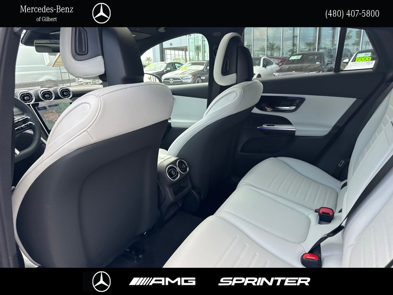 New 2027 MANUFAKTUR exclusive graphite grey magno Mercedes-Benz GLC 300 COUPE image 22