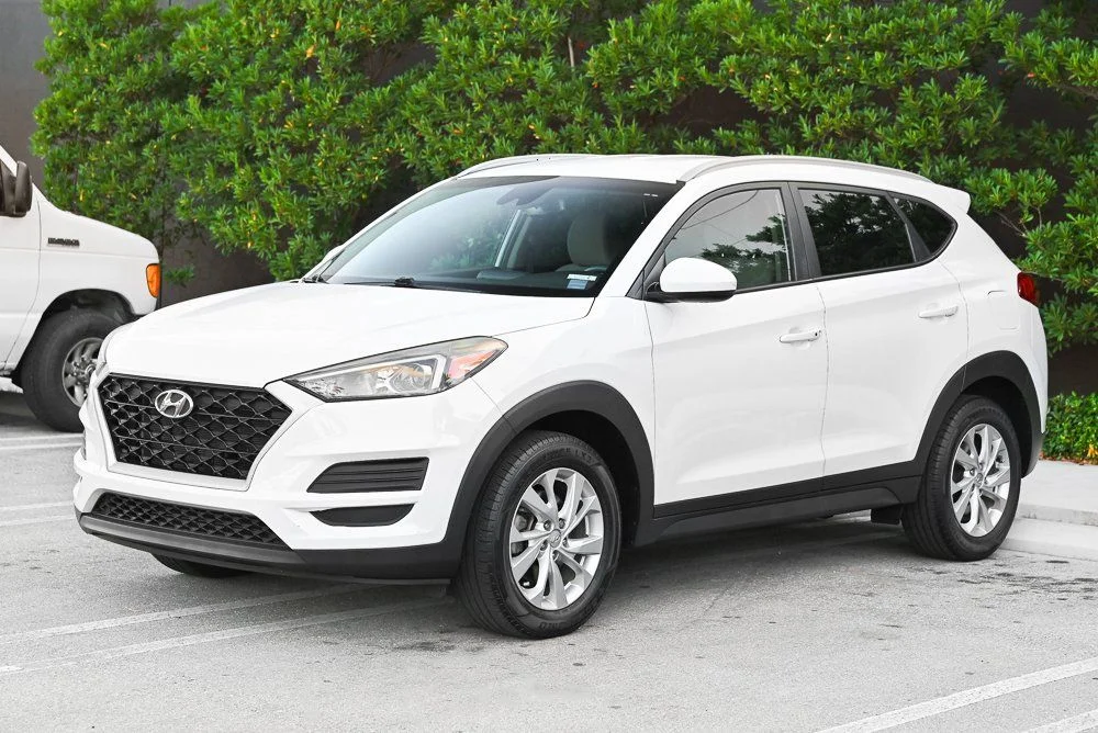 2020 Hyundai Tucson Value