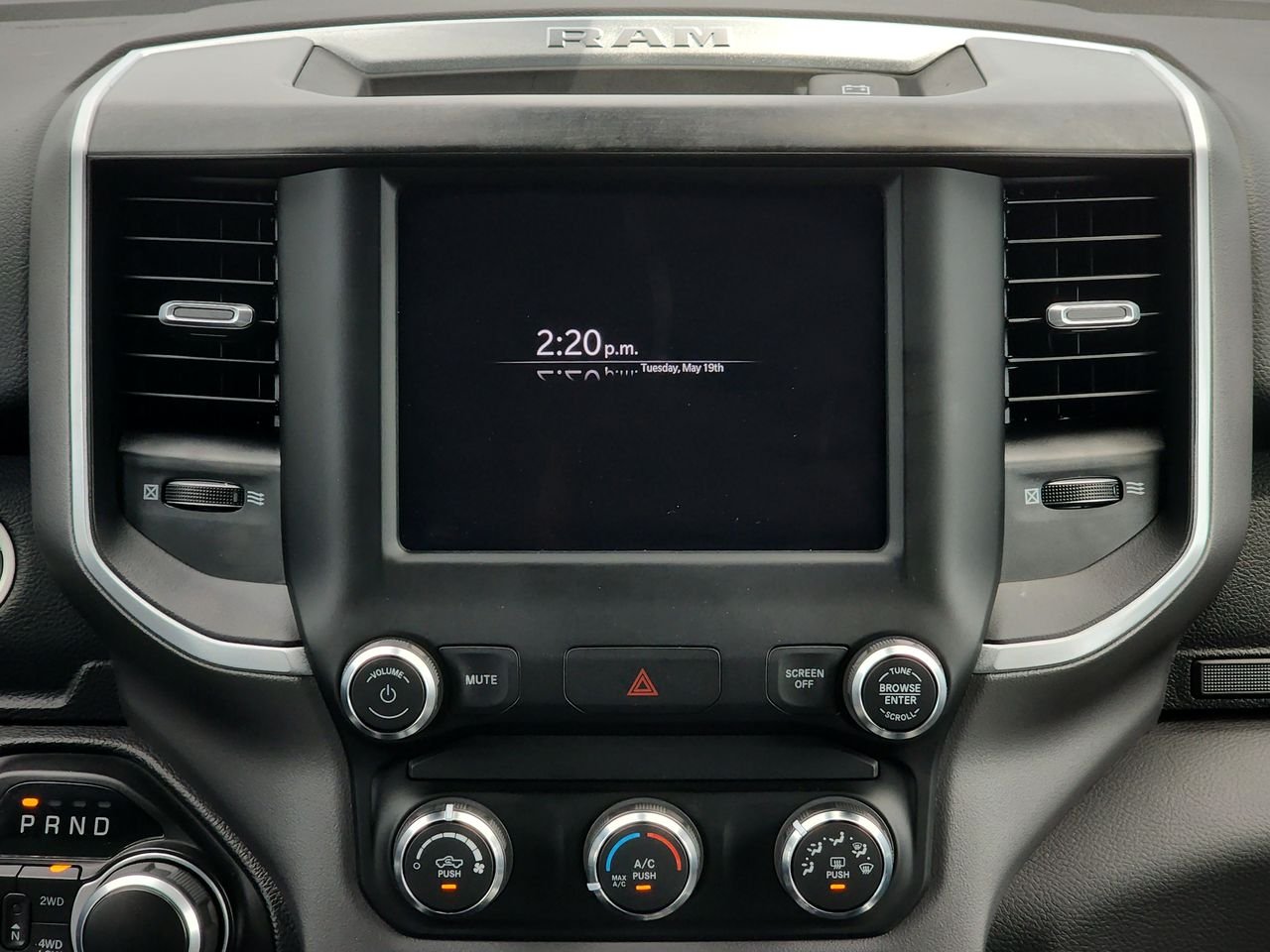 2022 RAM Ram 1500 Pickup Big Horn/Lone Star - Photo 17