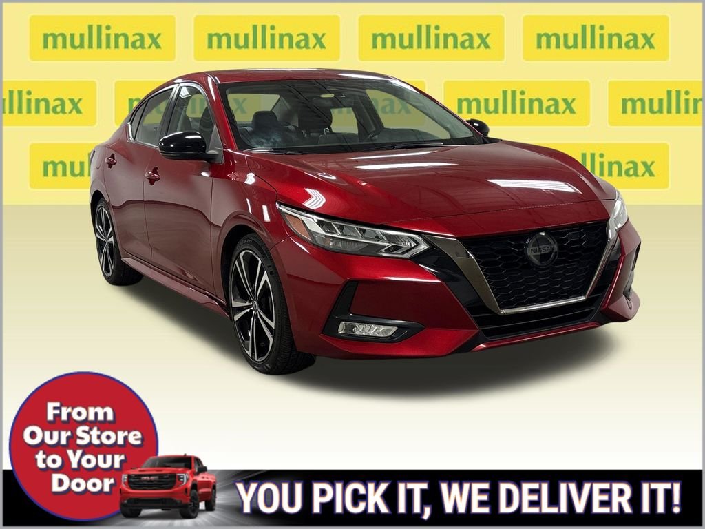 Used 2022 Red Nissan SR image 2