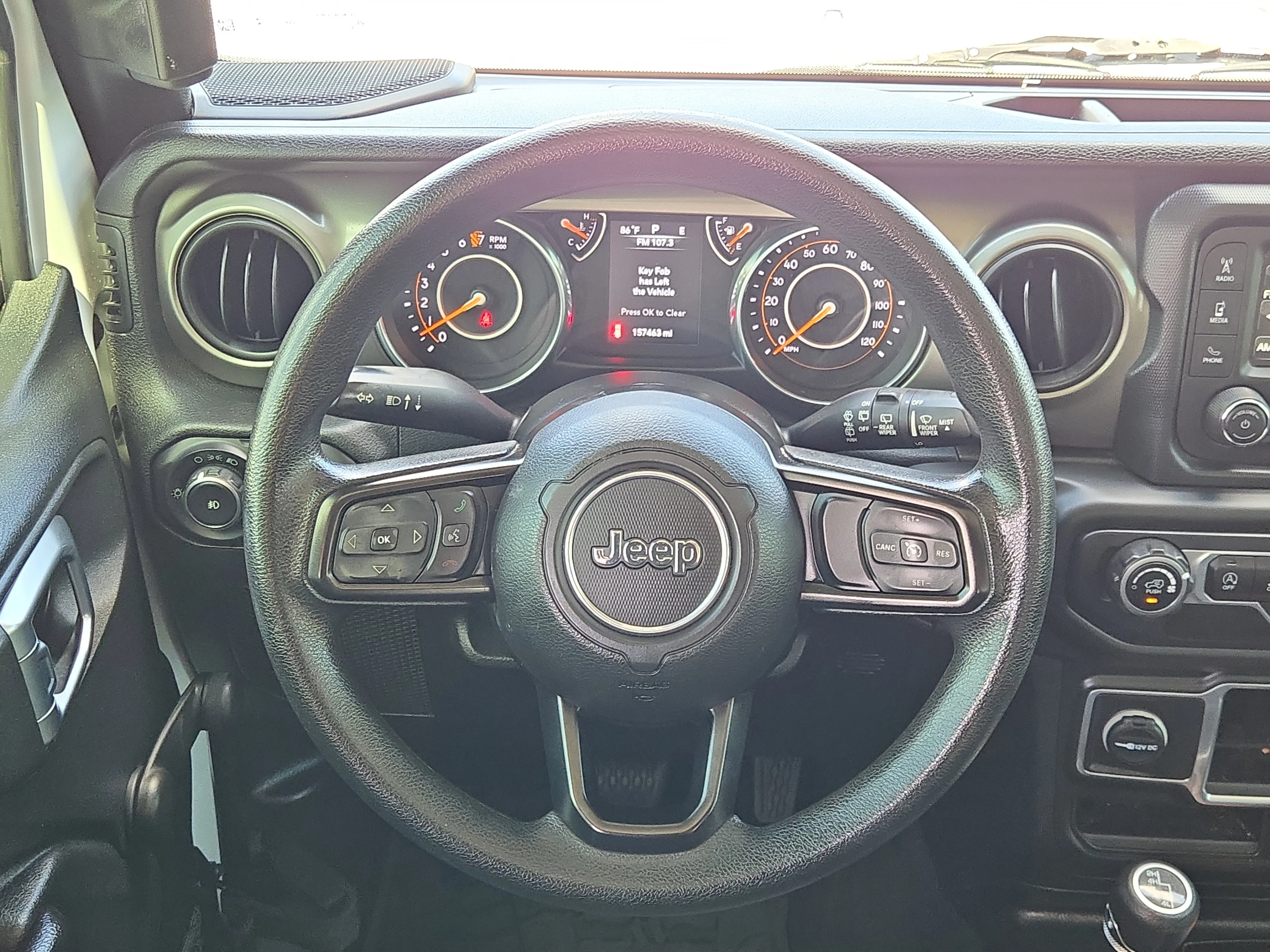 Used 2018 White Jeep Sport image 20