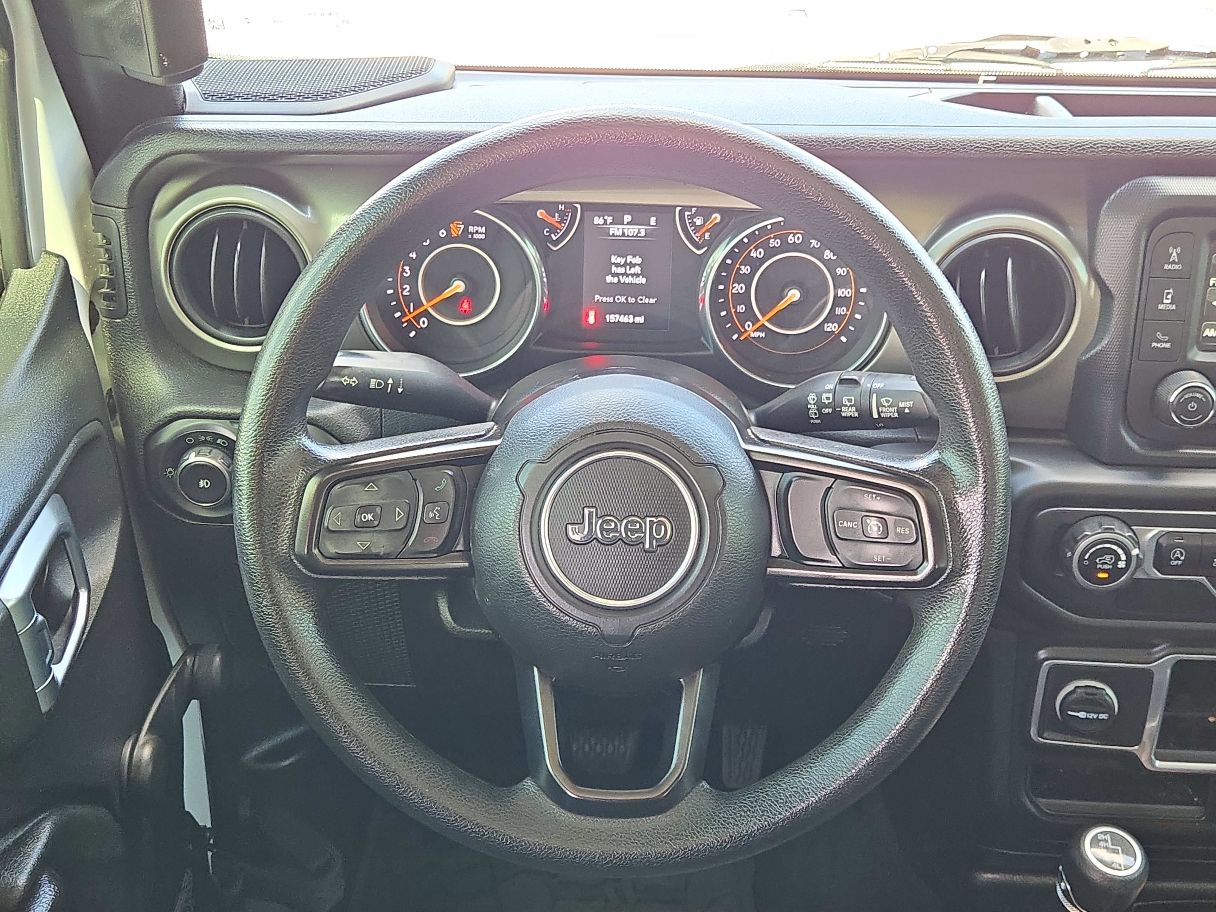 Used 2018 White Jeep Sport image 20
