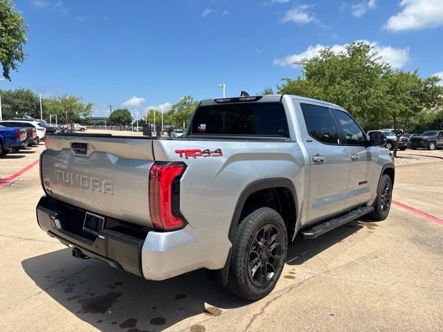 Certified Used 2025 Silver Toyota Limited image 5