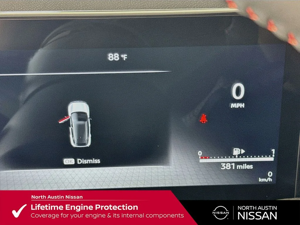 New 2026 White Nissan SR image 15