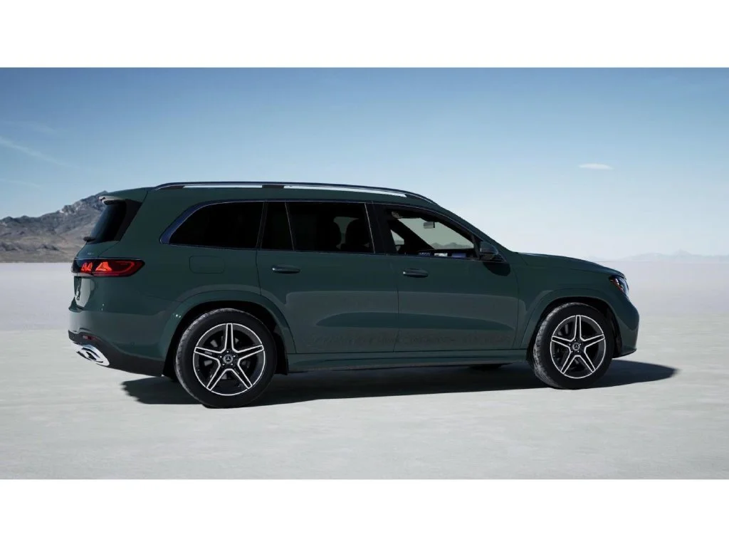 New 2027  Mercedes-Benz GLS 450 image 18