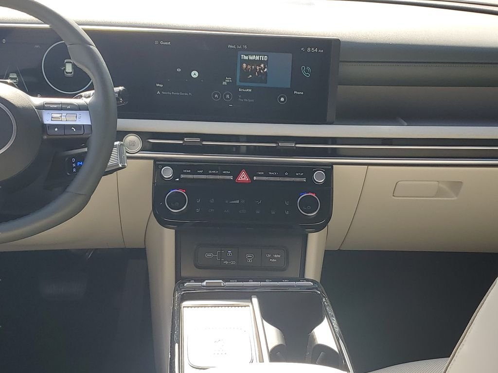 2025 Hyundai Tucson Limited - Photo 15