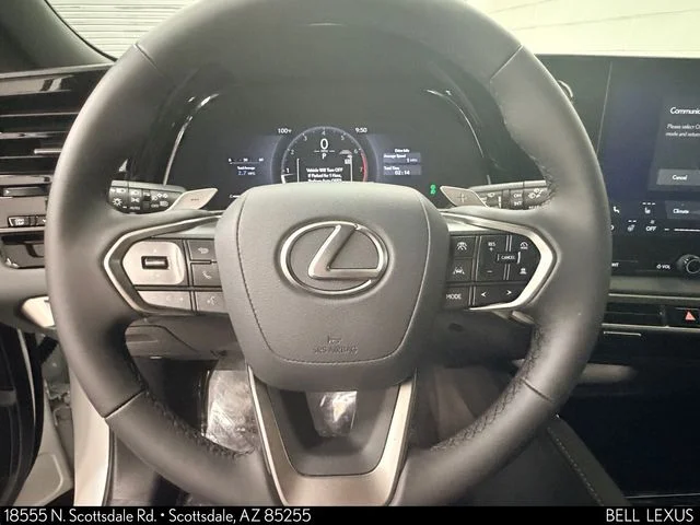 Certified Used 2025 White Lexus 350 image 21