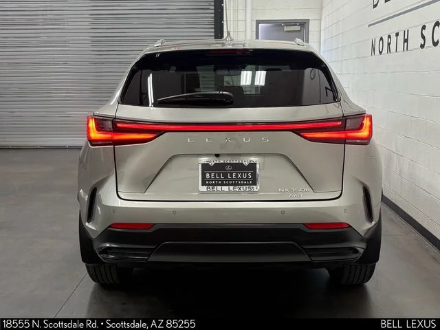 Certified Used 2026 Silver Lexus 350h Premium image 8