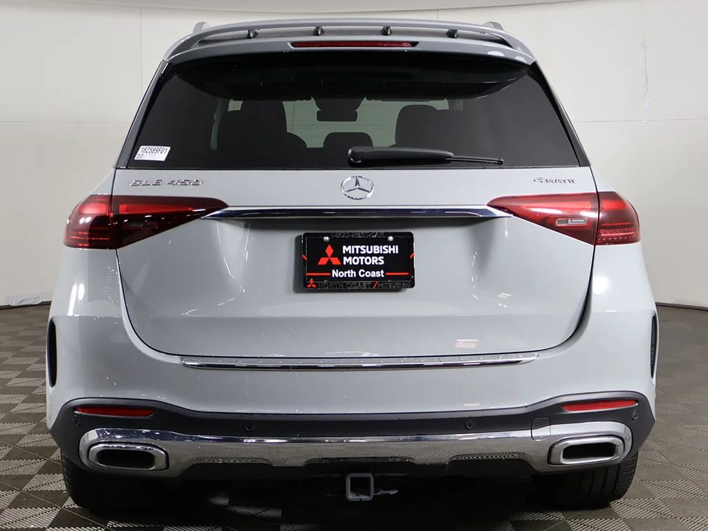 Used 2024 Gray Mercedes-Benz GLE 450 image 13