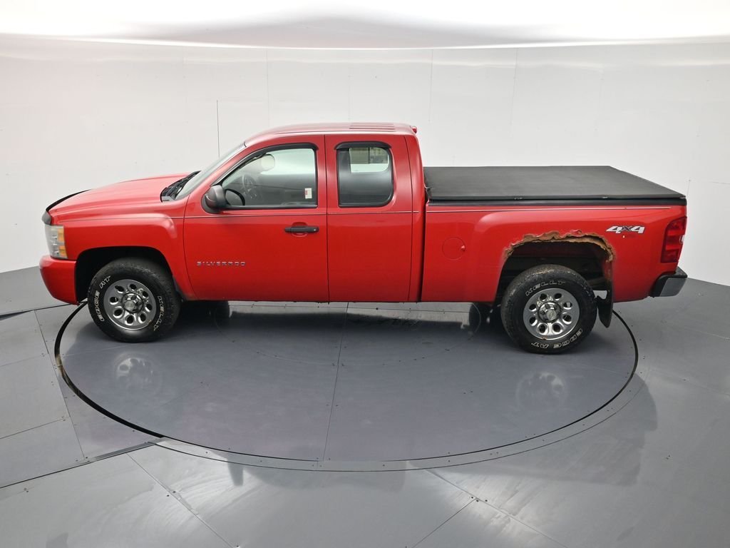Used 2011 Victory Red Chevrolet Work Truck image 37