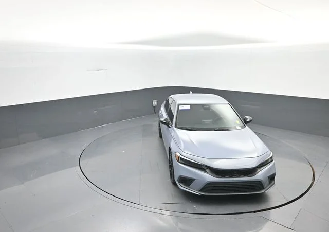 Certified Used 2023 Gray Honda Sport image 24