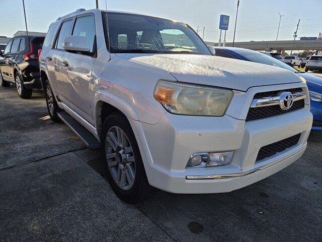 Used 2010 Blizzard Pearl Toyota Limited image 3