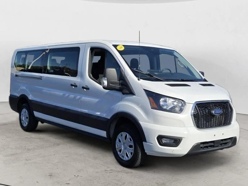 2023 Ford Transit Passenger Van