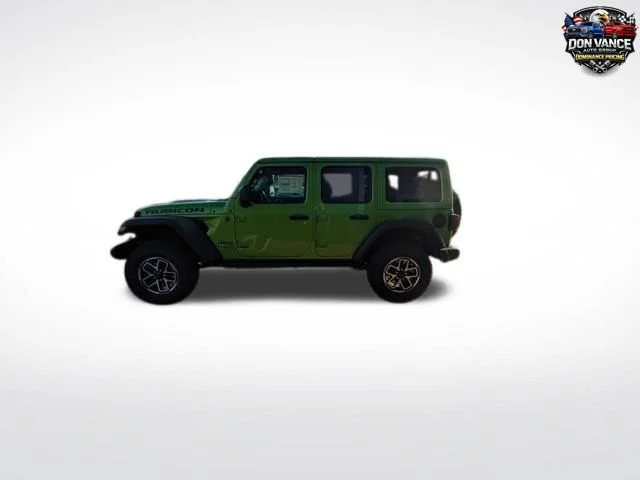 2026 Jeep Wrangler 4-Door Rubicon - Photo 2