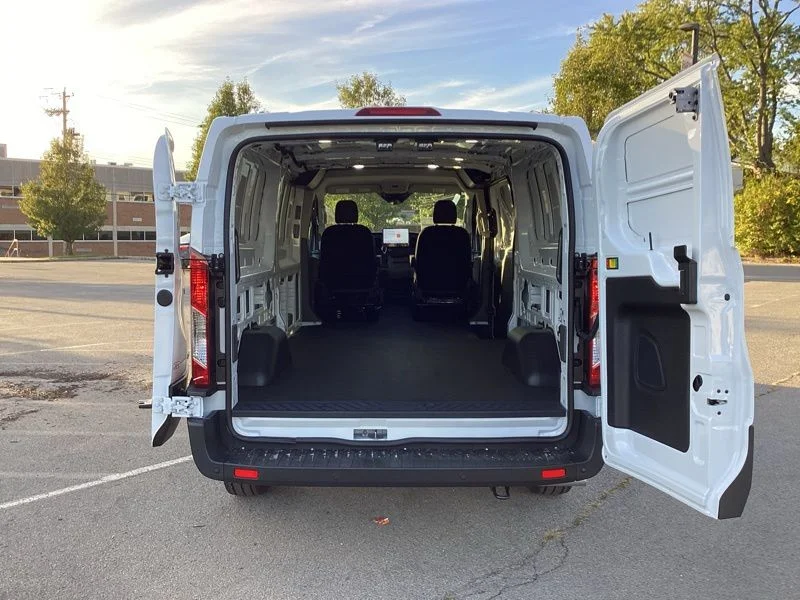 2025 Ford Transit Van Base - Photo 10