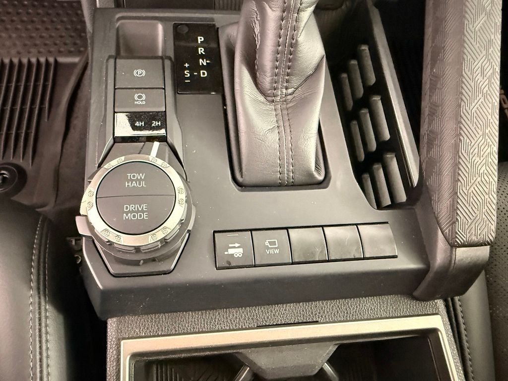 Used 2024 Ice Toyota TRD Sport image 26