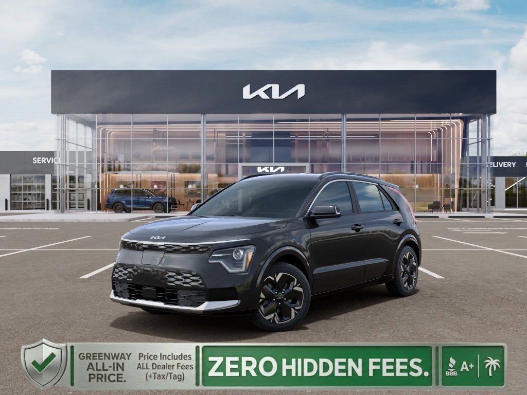 2026 Kia Niro Wind EV's photo