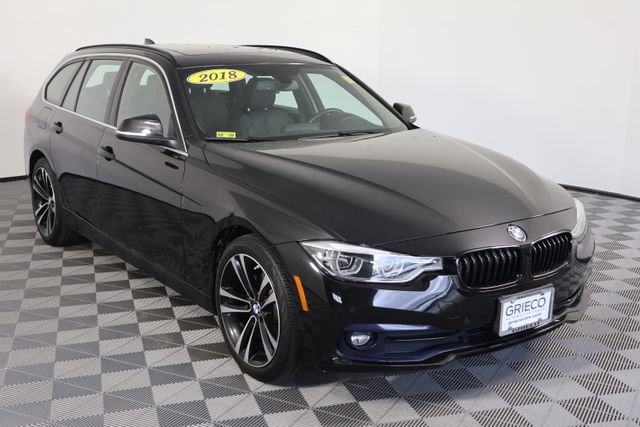 2018 BMW 3 Series 328d xDrive Sports Wagon's photo