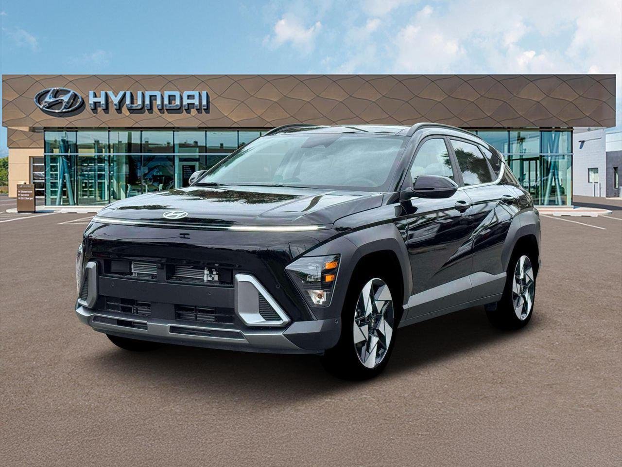 2026 Hyundai Kona Limited Automatic AWD's photo