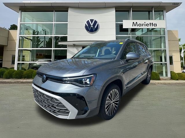 2025 Volkswagen Taos