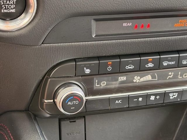 Used 2024 Gray Mazda 2.5 S Carbon Edition image 22