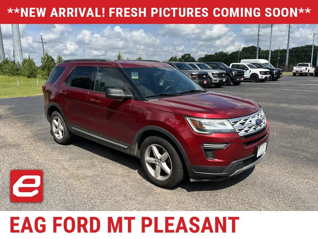 2019 Ford Explorer XLT FWD's photo