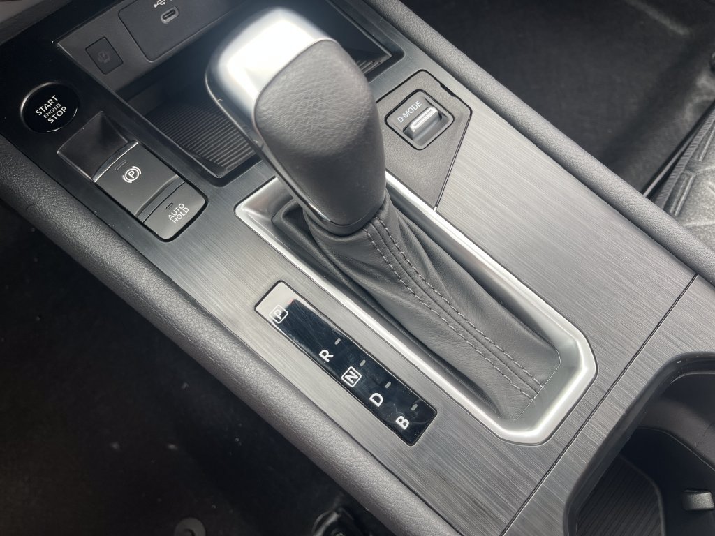 New 2027 Gun Metallic Nissan SV image 18
