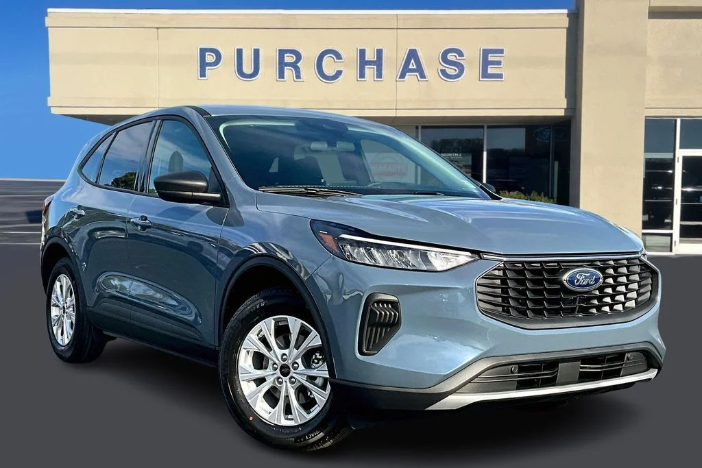 2026 Ford Escape