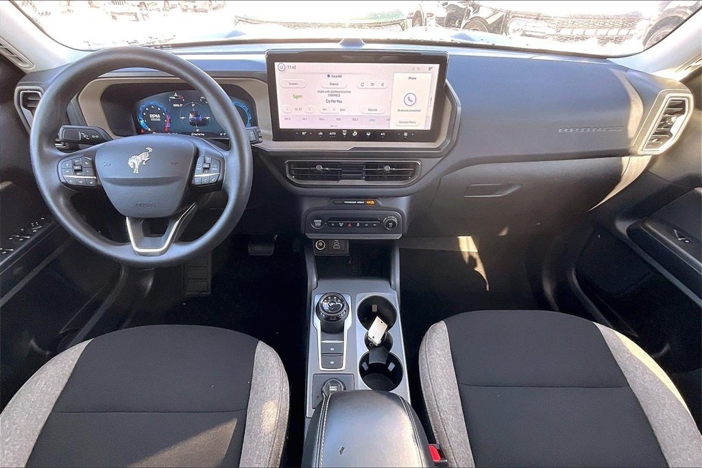 2025 FORD BRONCO SPORT - Image 12