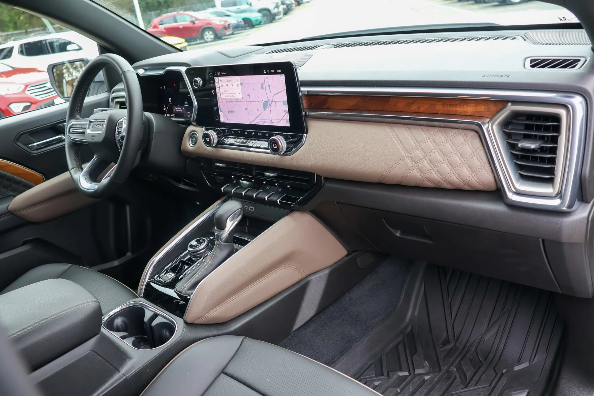 Used 2026 Summit White GMC Denali image 34