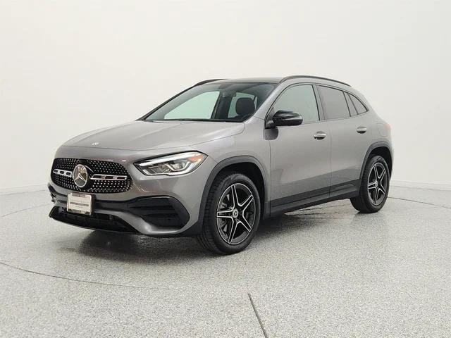 2022 Mercedes-Benz GLA GLA 250 SUV